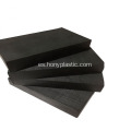 Hoja de abrasión antiestática ESD Nylon PA6